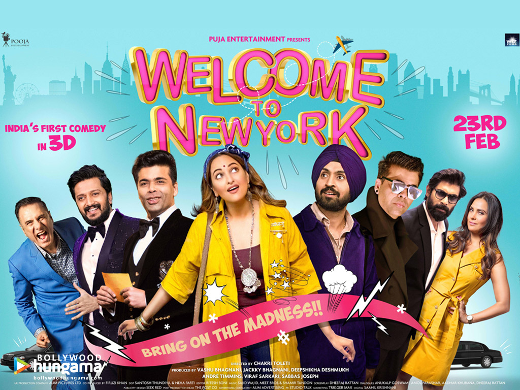 Welcome To New York 2018 Wallpapers | Welcome To New York 2018 HD Images |  Photos welcome-to-new-york-029 - Bollywood Hungama