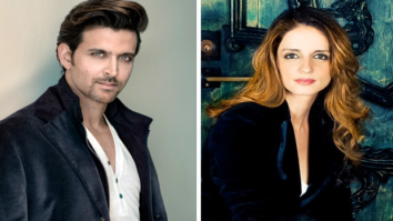 What is the equation between Hrithik Roshan and Sussanne Khan?