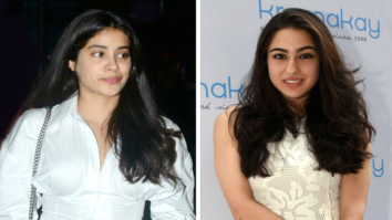 Who wore white better: Jhanvi Kapoor or Sara Ali Khan?