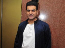 “With Dabangg 3 we shall put our best foot forward” – Arbaaz Khan