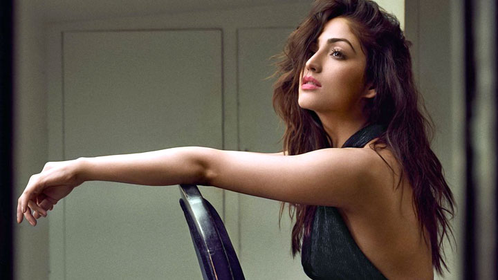 Yami Gautam Is Too HOT To Handle In This Behind The Scene Of Maxim Photoshoot
