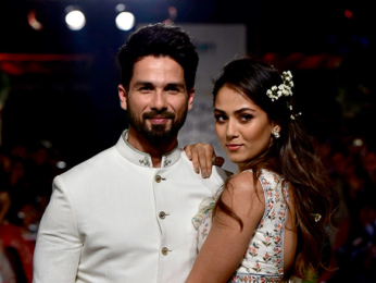 Yami Gautam, Isabelle Kaif and others arrive at Anita Dongre's show at Lakme Fashion Week 2018