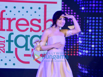 Yami Gautam at 'OPPO Times Fresh Face Mumbai' finale