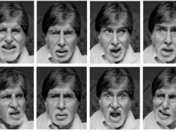 You can’t miss out on these series of Amitabh Bachchan expressions that he shared on social media