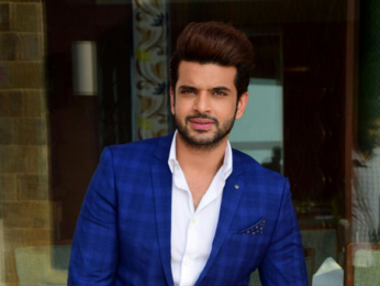 Zareen Khan and Karan Kundra meet media as a part of '1921' promotions
