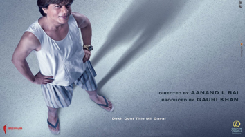 First Look Of The Movie Zero
