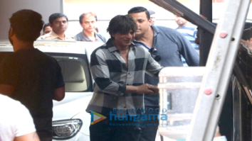 On The Sets Of The Movie Zero