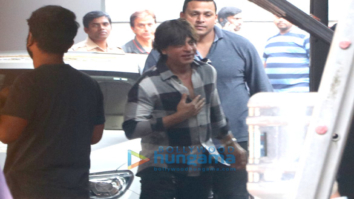 On The Sets Of The Movie Zero