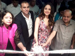 Zoya Afroz graces the launch of the new Jashn store in Delhi