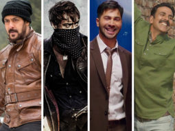 Salman Khan, Ajay Devgn, Akshay Kumar, Shah Rukh Khan and Hrithik Roshan rock the show in 2017, Varun Dhawan and Arjun Kapoor lead the young brigade