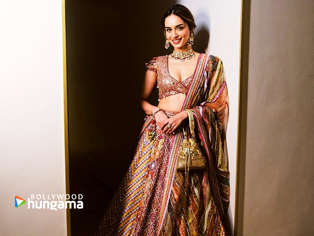 Manushi Chhillar