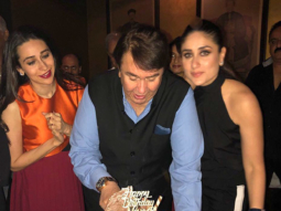 INSIDE PHOTOS: Kareena Kapoor Khan, Karisma Kapoor host special party to celebrate Randhir Kapoor’s birthday