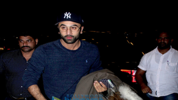 Ranbir Kapoor, Shraddha Kapoor and others snapped at the airport