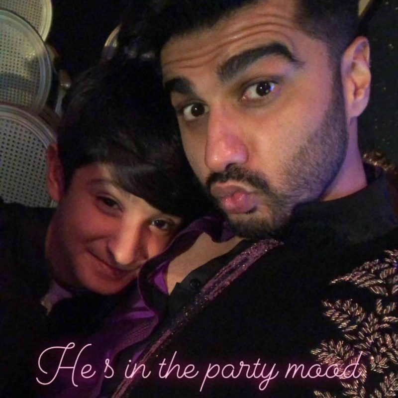 WATCH: Arjun Kapoor's dance performance on 'Dilliwali Girlfriend' AT Mohit Marwarh- Antara Motiwala's sangeet is not to be missed