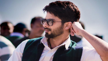 Shahid Kapoor wraps up the first schedule of Batti Gul Meter Chalu