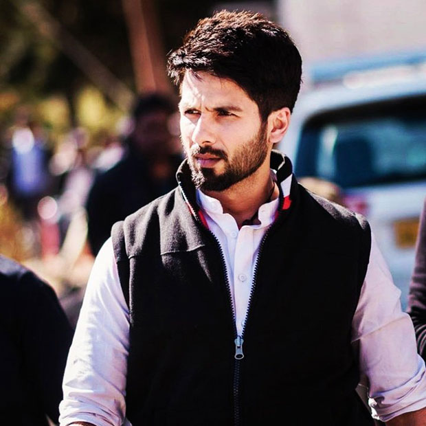 Shahid Kapoor wraps up the first schedule of Batti Gul Meter Chalu