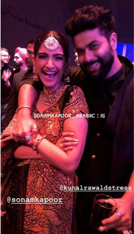 WATCH: Arjun Kapoor's dance performance on 'Dilliwali Girlfriend' AT Mohit Marwarh- Antara Motiwala's sangeet is not to be missed