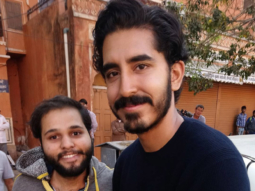Jaipur streets become sets for Dev Patel’s next with Radhika Apte titled The Wedding Guest