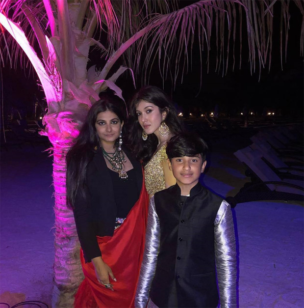 WATCH: Arjun Kapoor's cousin Shanaya Kapoor kills it on the dance floor at Mohit Marwah- Antara Motiwala's wedding