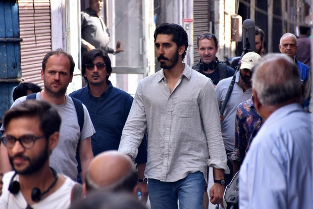 Jaipur streets become sets for Dev Patel’s next with Radhika Apte titled The Wedding Guest