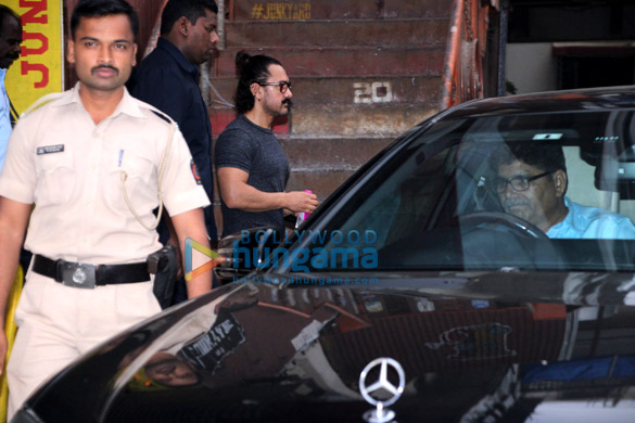 aamir khan spotted at the sukho thai spa 2