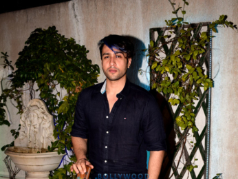 Adhyayan Suman spotted in Juhu