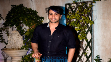 Adhyayan Suman spotted in Juhu