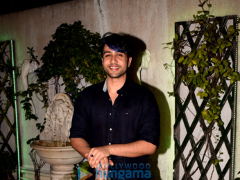 Adhyayan Suman spotted in Juhu