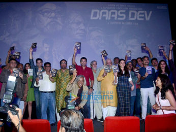 Aditi Rao Hydari, Richa Chadda and others snapped at Daas Dev first look release