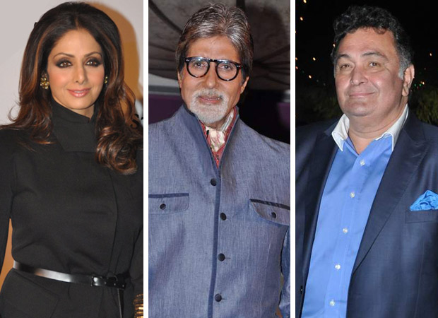 After Sridevi’s demise, Amitabh Bachchan - Rishi Kapoor’s 102 Not Out team cancel song shoot After Sridevi’s demise, Amitabh Bachchan - Rishi Kapoor’s 102 Not Out team cancel song shoot