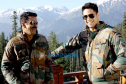 Movie stills of the movie Aiyaary