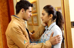 Movie Stills Of The Movie Aiyaary