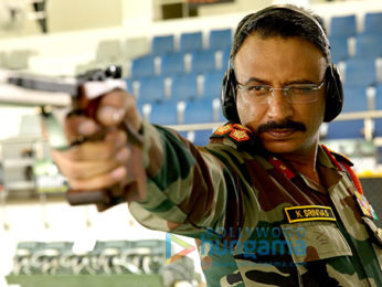 Movie Stills Of The Movie Aiyaary