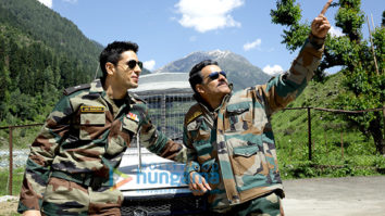 Movie Stills Of The Movie Aiyaary