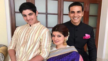 #MondayMorningMotivation: 10 Pics that prove Pad Man Akshay Kumar is an ultimate family man!
