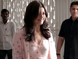 Alia Bhatt & Soha Ali Khan Attend Karan Johar’s Kids Roohi & Yash’s Birthday Party