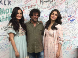 Alia Bhatt attends the latest Coexist initiative with Dia Mirza
