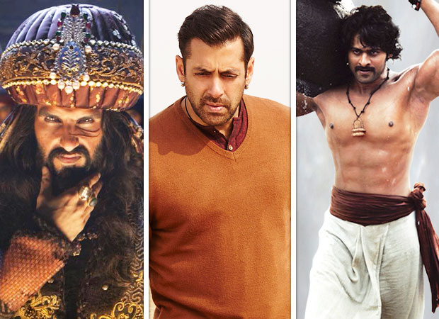 Box Office: All Time 4th Sunday – Padmaavat beats Bajrangi Bhaijaan and Bahubali – The Beginning