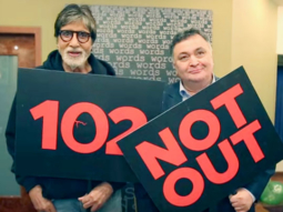 Amitabh Bachchan & Rishi Kapoor Are Hilarious To Watch In This SUPERB Video For Their Film ‘102 Not Out’