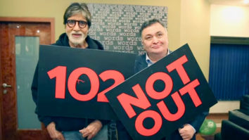 Amitabh Bachchan & Rishi Kapoor Are Hilarious To Watch In This SUPERB Video For Their Film ‘102 Not Out’