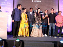 Amruta Fadnavis launches Mumbai River Anthem