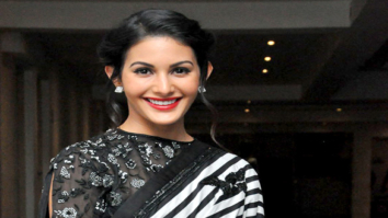 Amyra Dastur snapped during a photoshoot