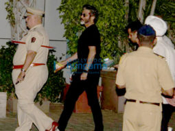 Anil Kapoor reaches Mumbai airport to receive Sridevi’s mortal remains