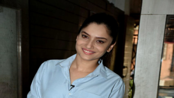 Ankita Lokhande spotted at Malad