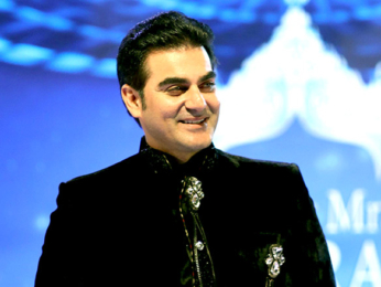 Arbaaz Khan judges Miss & Mrs Tiara 2018 contest