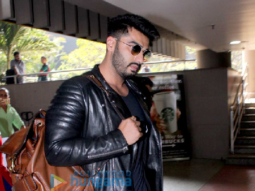 Arjun Kapoor arrives from Amritsar to reach Anil Kapoor’s residence