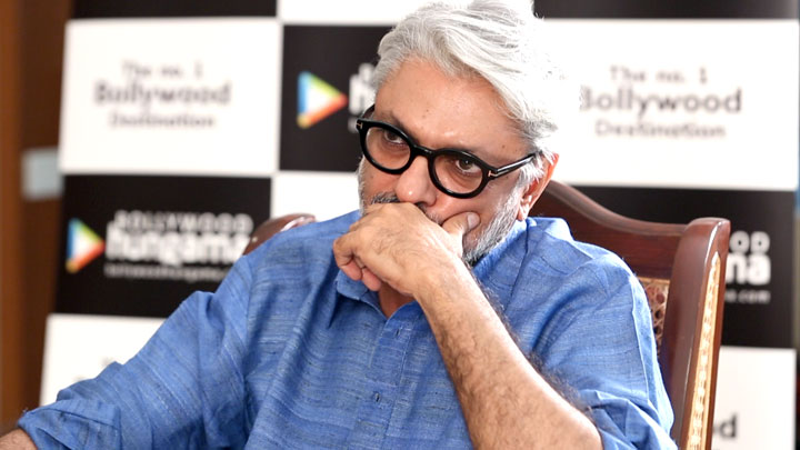 “At One Point I Felt I Should STOP Making Films And Change My Profession”: Sanjay Leela Bhansali “At One Point I Felt I Should STOP Making Films And Change My Profession”: Sanjay Leela Bhansali