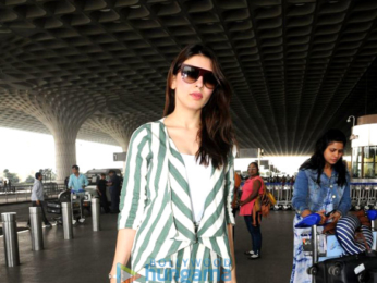 Athiya Shetty, Saiyami Kher and others snapped at the airport
