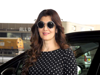 Athiya Shetty, Saiyami Kher and others snapped at the airport