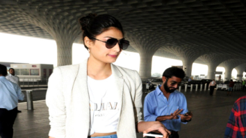 Athiya Shetty, Saiyami Kher and others snapped at the airport